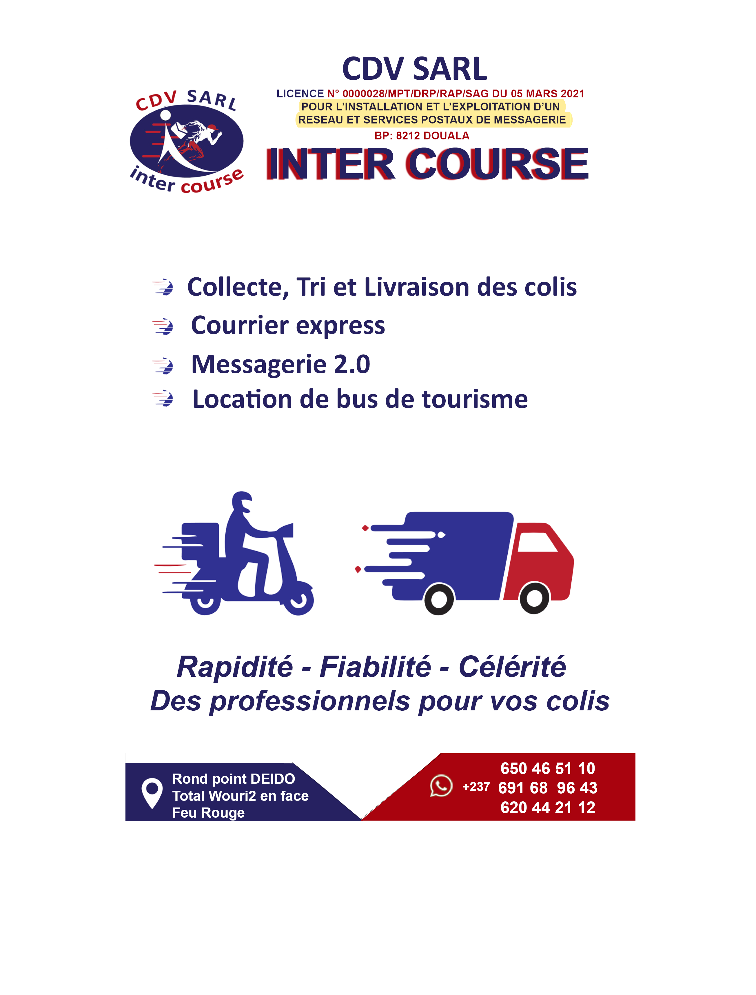 Iner Course CDV